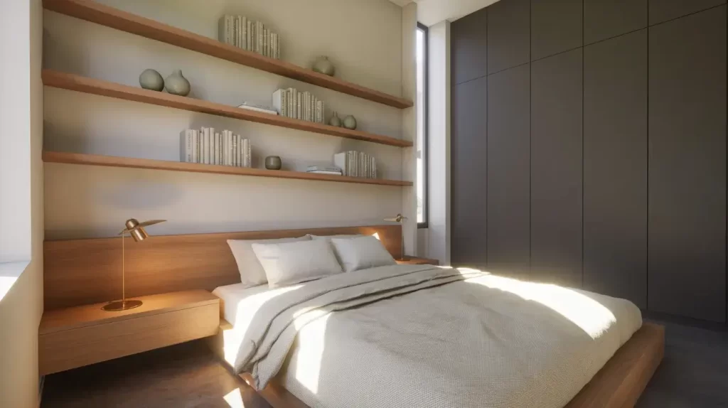 Small Bedroom Decor Ideas