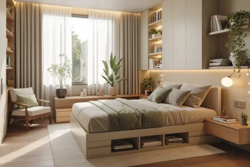 Small Bedroom Decor Ideas to Maximize Space Without Sacrificing Style