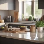 Kitchen Counter Decor Ideas
