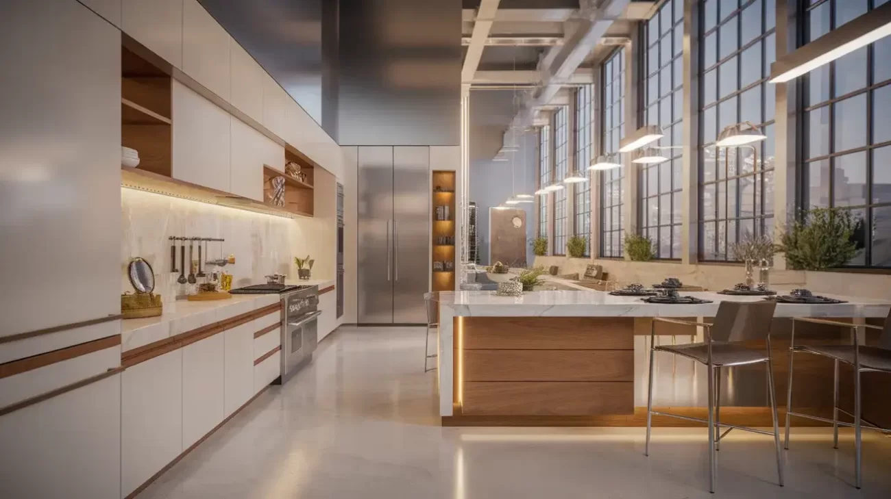 Modern Kitchen Decor Ideas