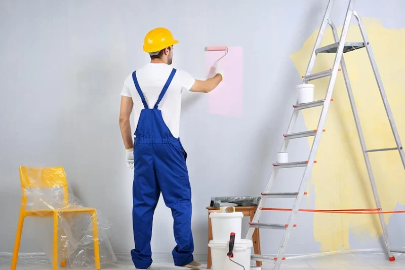 How Do You Choose the Right Painting Contractor for Your Home?
