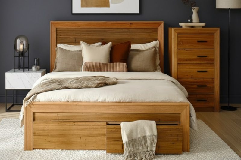 Styling Tips to Make Your Bedroom Feel Spacious