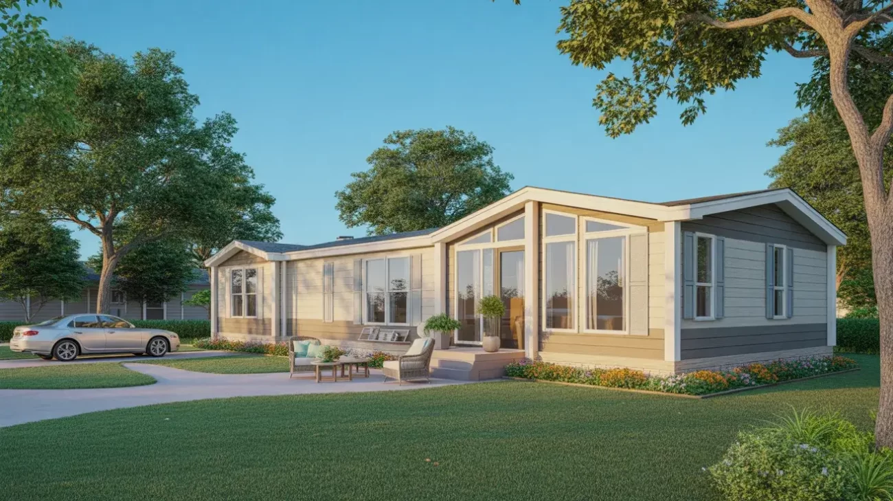 Triple Wide Mobile Homes