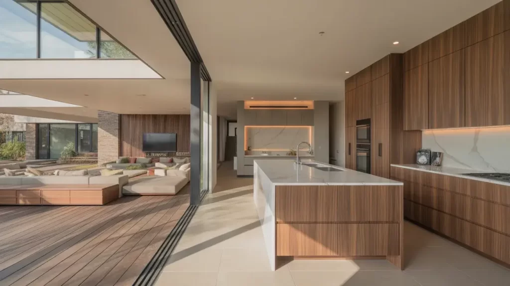 Custom Home Renovation