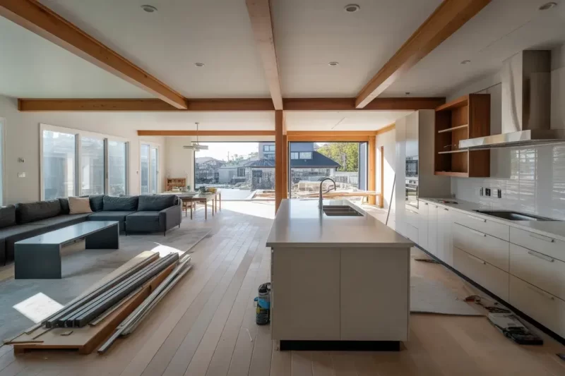 Custom Home Renovation: Transform Your Space with Expert Tips